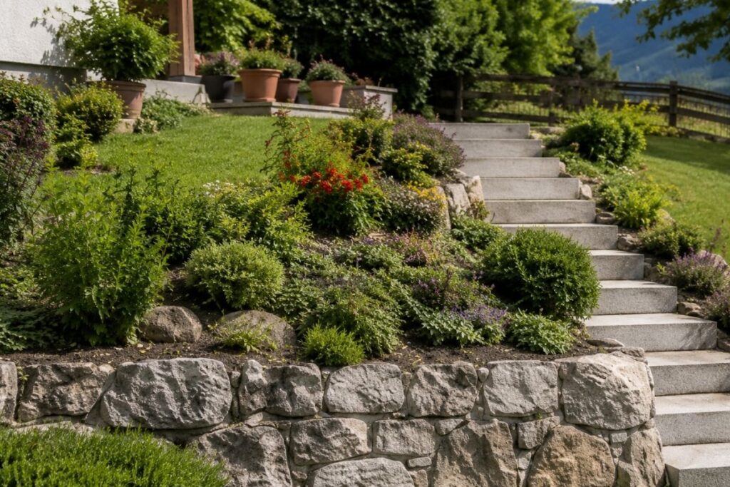 Hussl GMBH Blogbeitrag zum Thema Terrasse sanieren